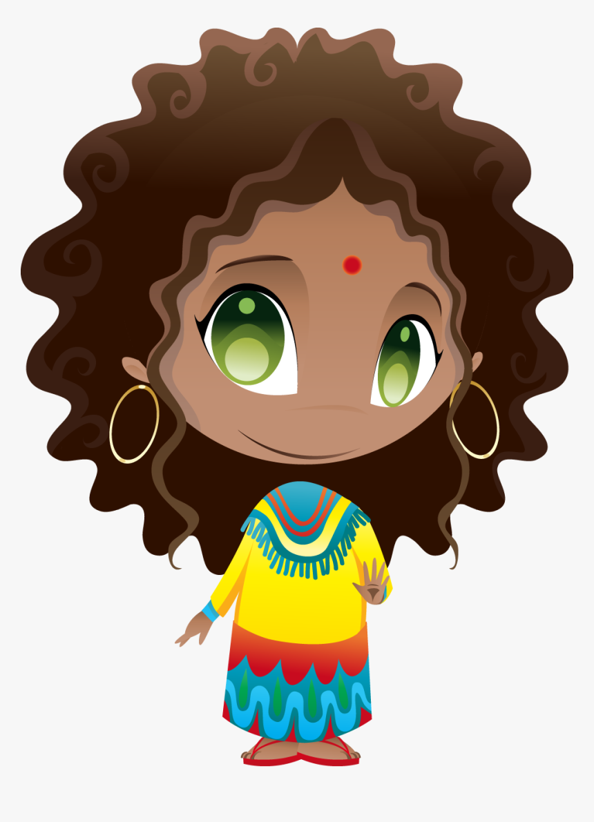 Transparent Hindu Clipart Png, Png Download