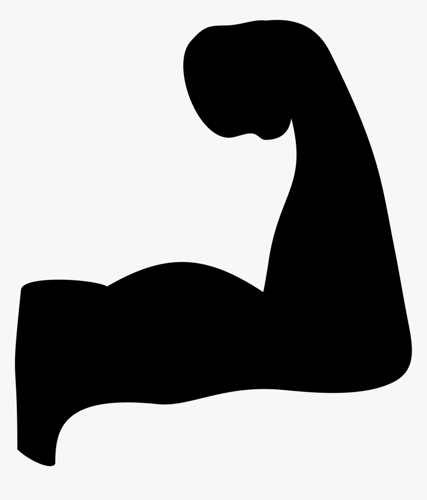 Biceps Computer Icons Computer Software Clip Art - Strong Png, Transparent Png