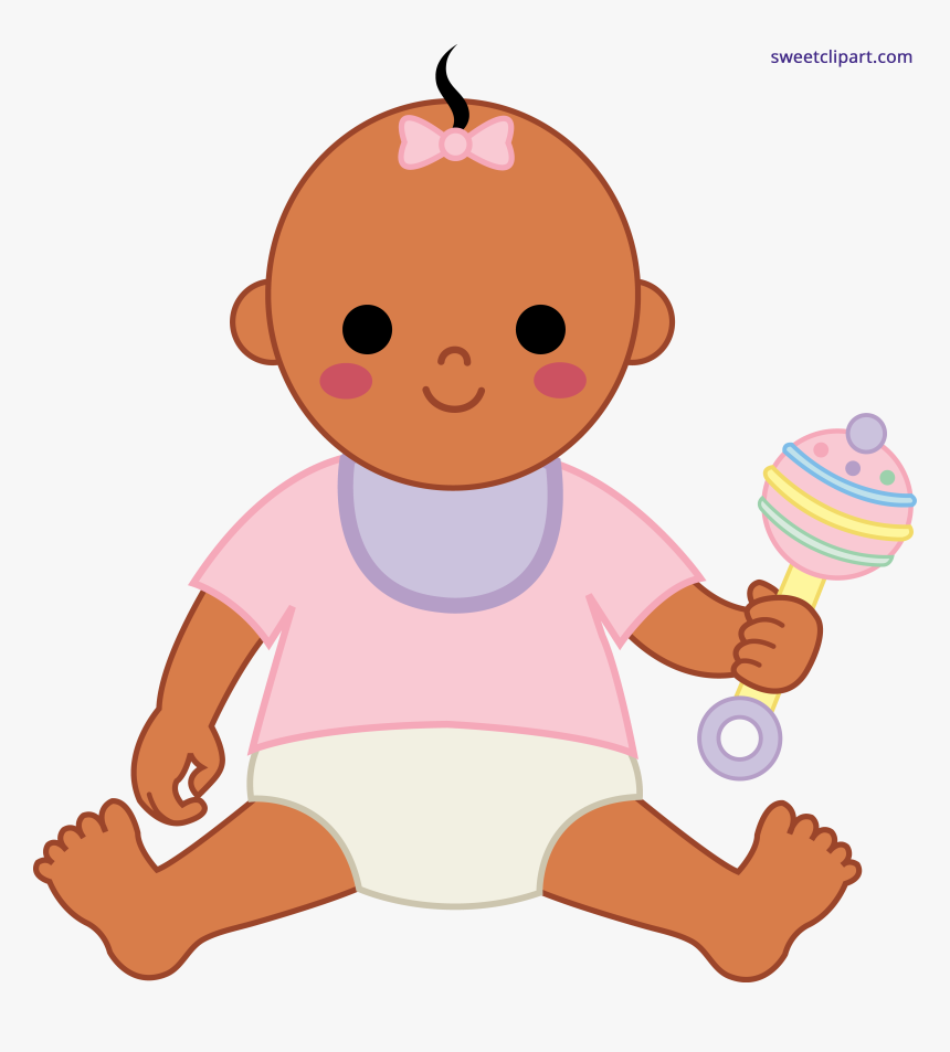 Clipart Transparent Babies Clip - Clip Art Baby Dolls, HD Png Download