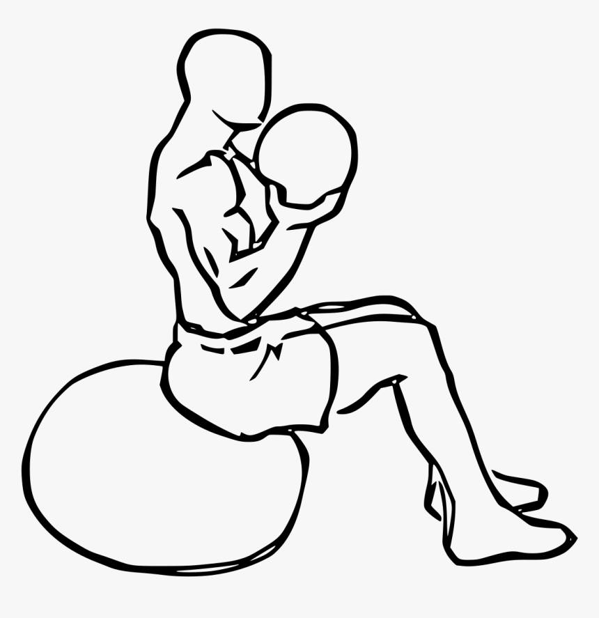 Transparent Biceps Png - Biceps Curl, Png Download