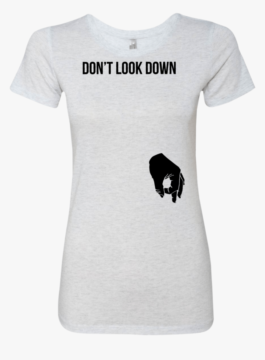 Don T Look Down The Circle Game Women S Classic Tee Pokemon Go Level 40 Shirt Hd Png Download Transparent Png Image Pngitem