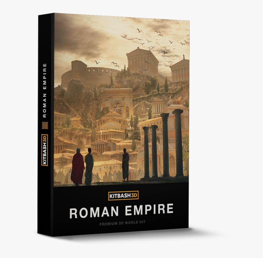 Roman Empire 
 Srcset Data - Roman Empire, HD Png Download