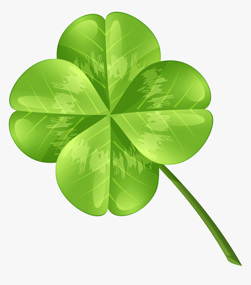 Four Leaf Clipart, HD Png Download