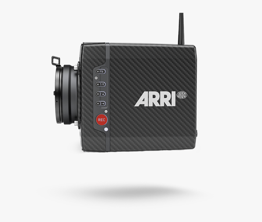 Arri Alexa Mini Profile Drone Dudes Los Angeles Aerial, HD Png Download