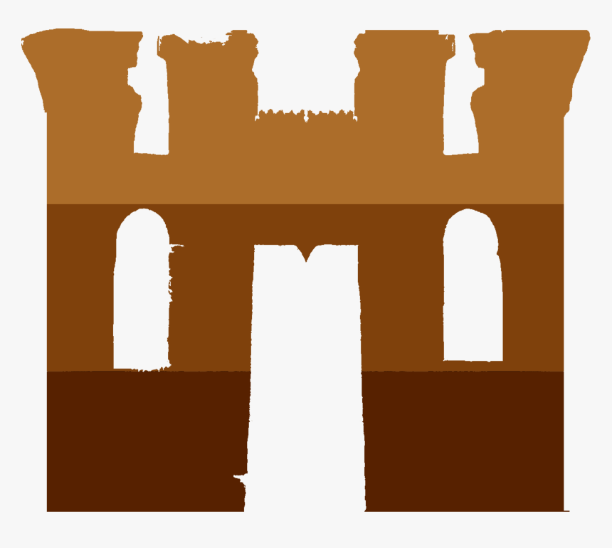 Column Clipart Roman Arch - Illustration, HD Png Download