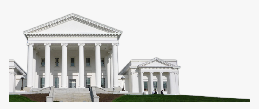 Virginia State Capitol, HD Png Download