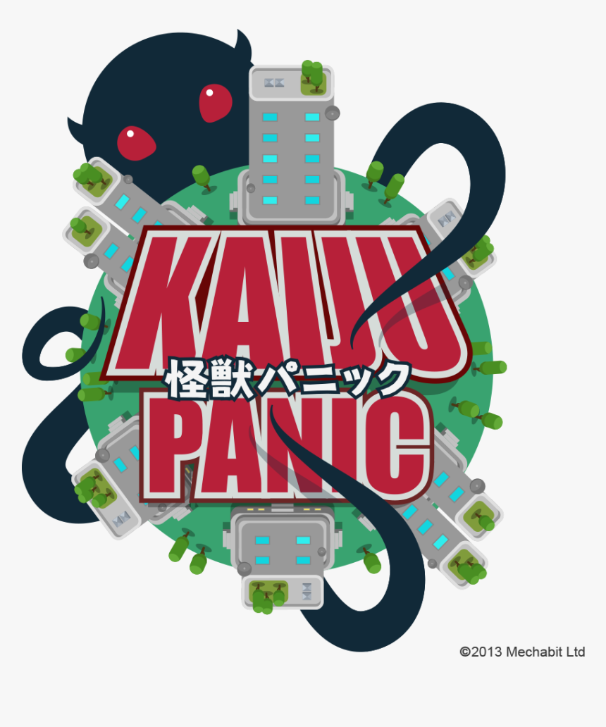Boxart - Kaiju, HD Png Download
