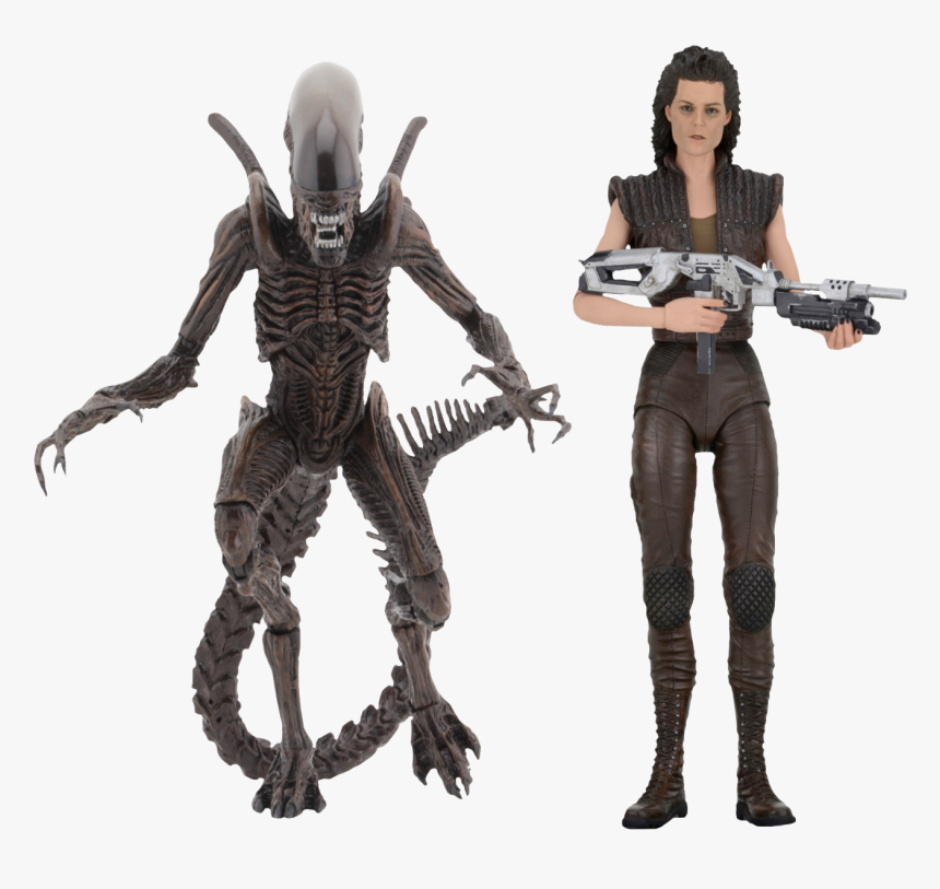Alien Resurrection Action Figure, HD Png Download