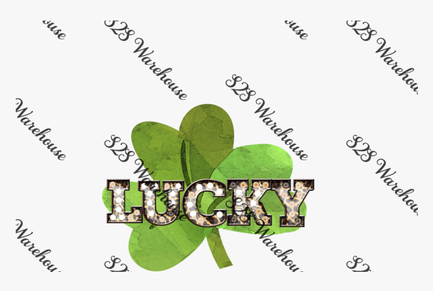 Lucky Clover Marquee - Poster, HD Png Download