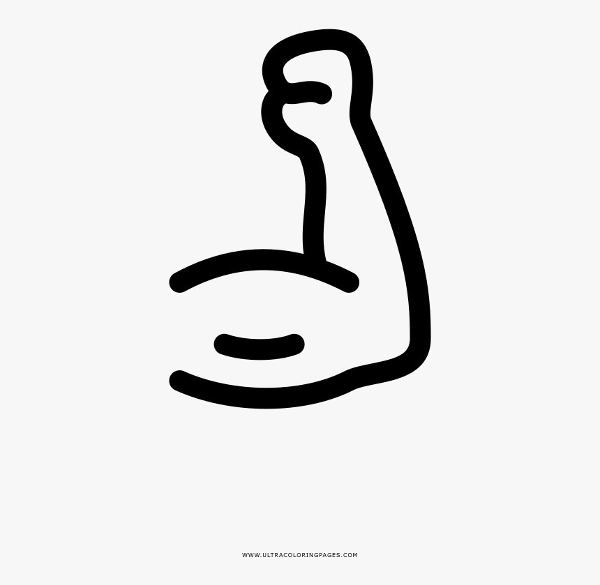Bicep Coloring Page - Serpent, HD Png Download