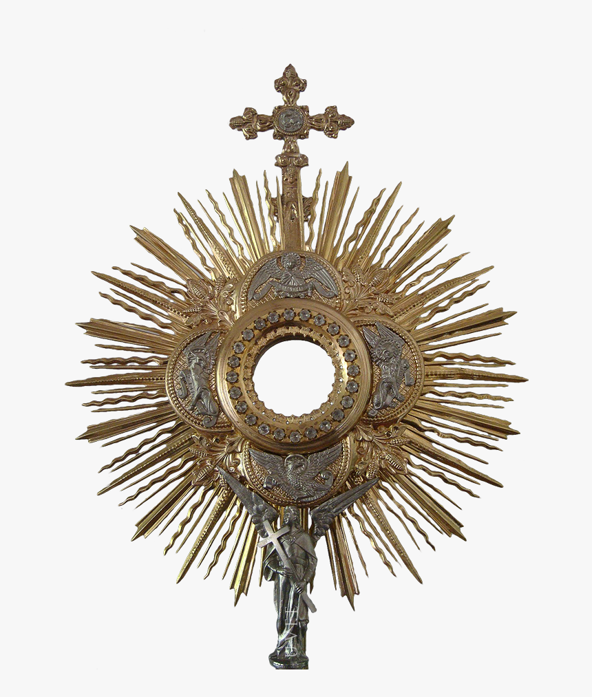 Chầu Thánh Thể Png, Transparent Png