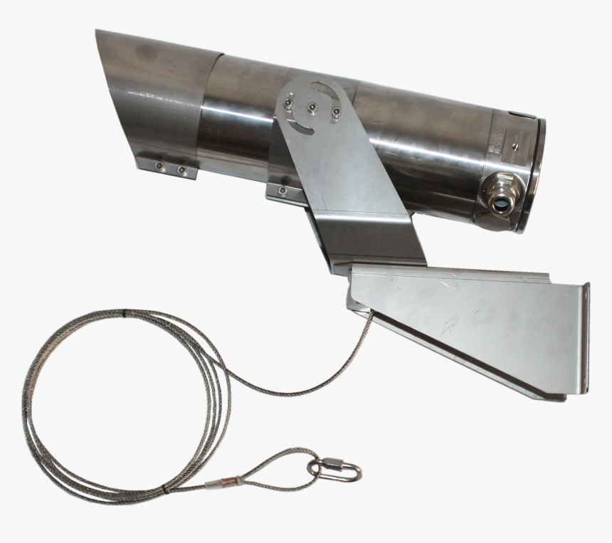 100f Exd Fixed Camera - Trigger, HD Png Download