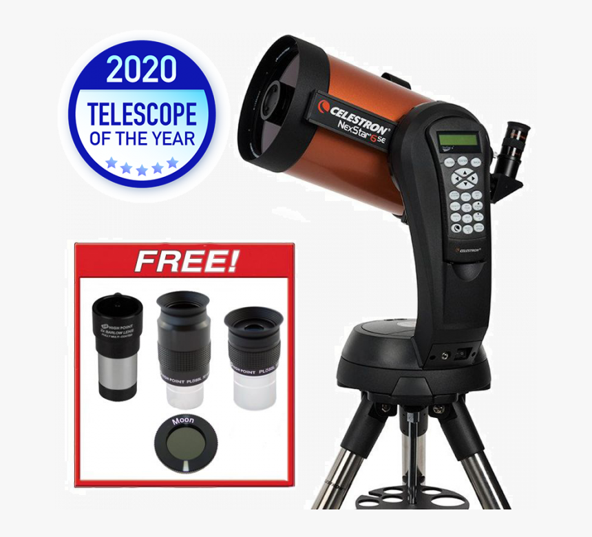 Celestron S6, HD Png Download