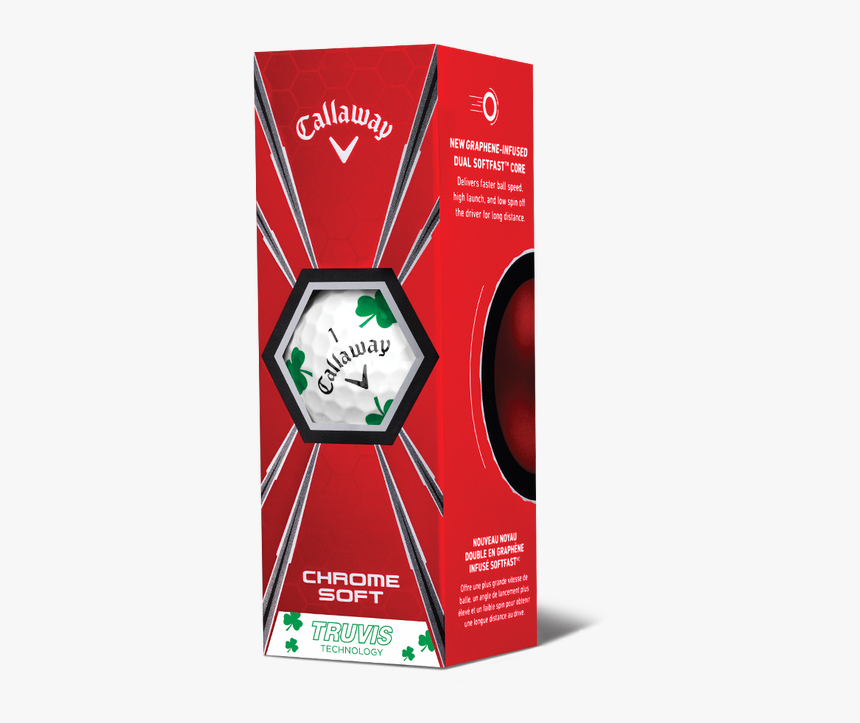 Callaway Irish Golf Balls, HD Png Download