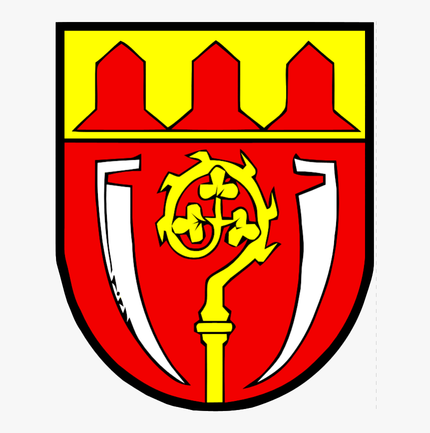 Wappen Von Ohlum - Emblem, HD Png Download