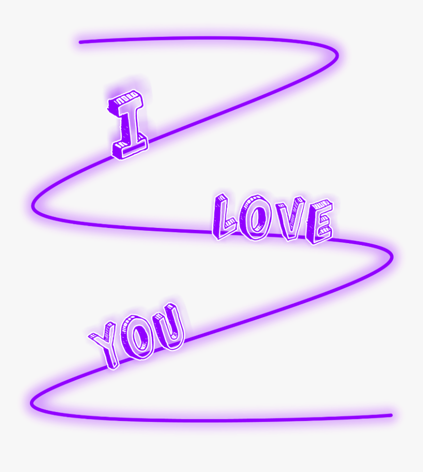 Transparent Purple Glow Png - Shoot Rifle, Png Download