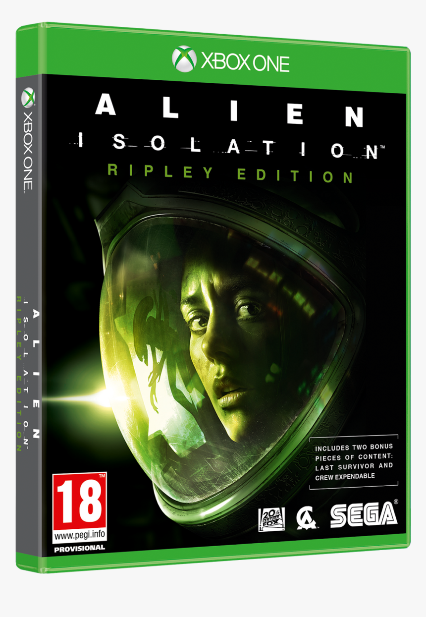 Alien Isolation Ripley Edition Ps4, HD Png Download