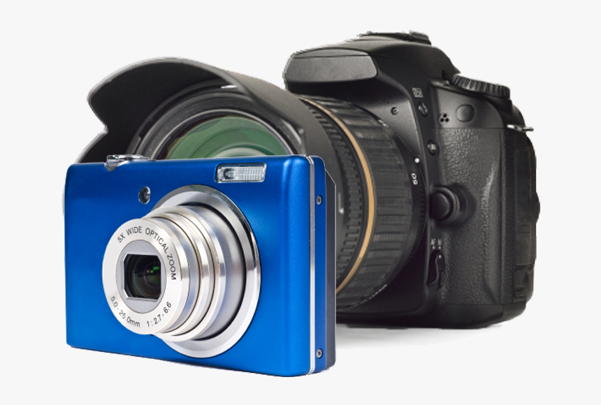 Digital Camera, HD Png Download