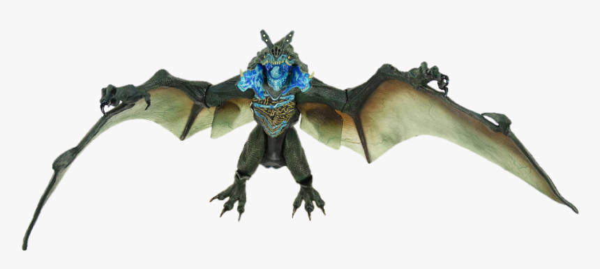 Otachi Action Figure - Kaiju Wings, HD Png Download