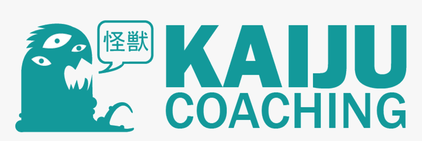 Kaiju Coaching Rick Kitagawa - Graphic Design, HD Png Download