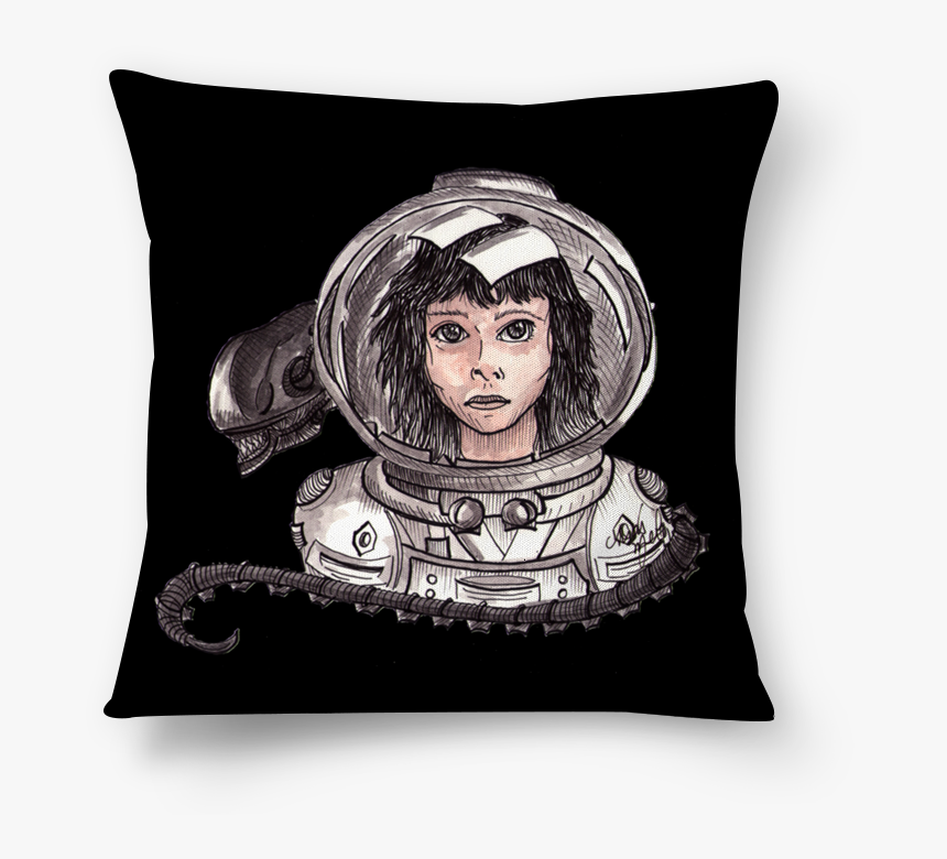 Almofada My Ripley De Thais Melona - Cushion, HD Png Download
