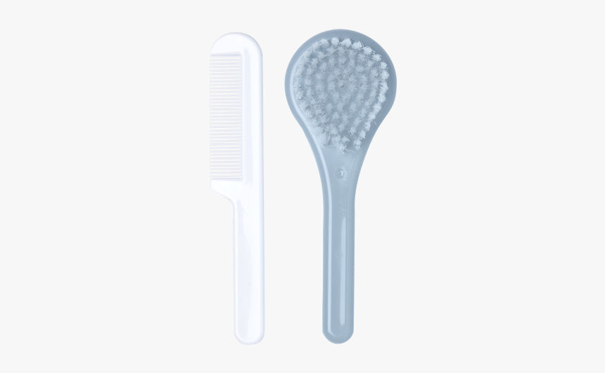 Peine Y Cepillo Luma Celestial Blue - Lacrosse, HD Png Download