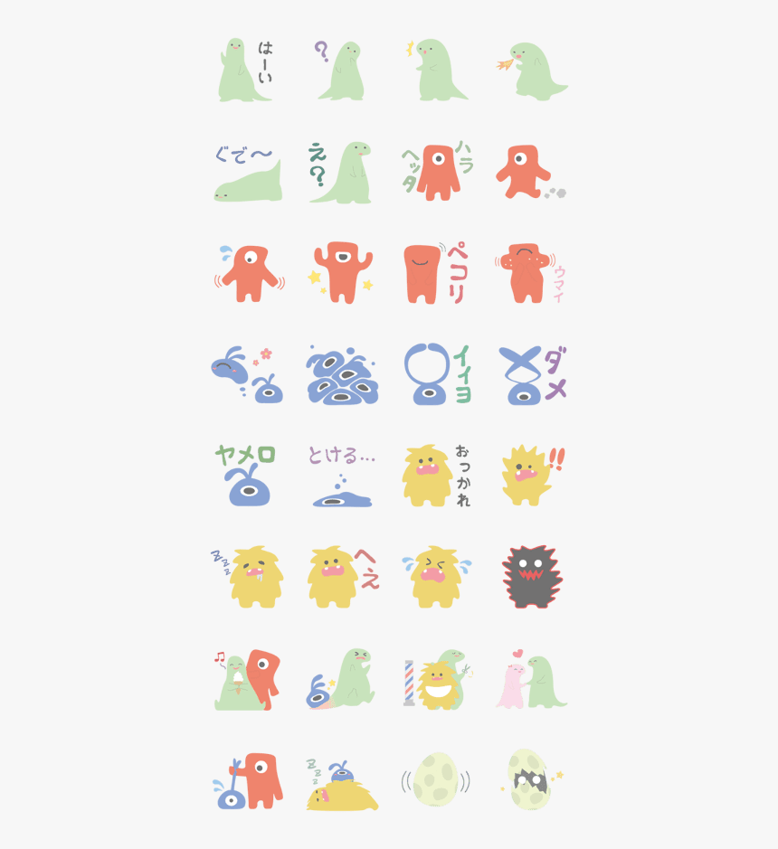 Kaiju Days, HD Png Download