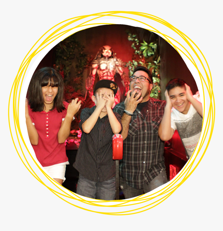 Louis Tussaud's Waxworks San Antonio, HD Png Download