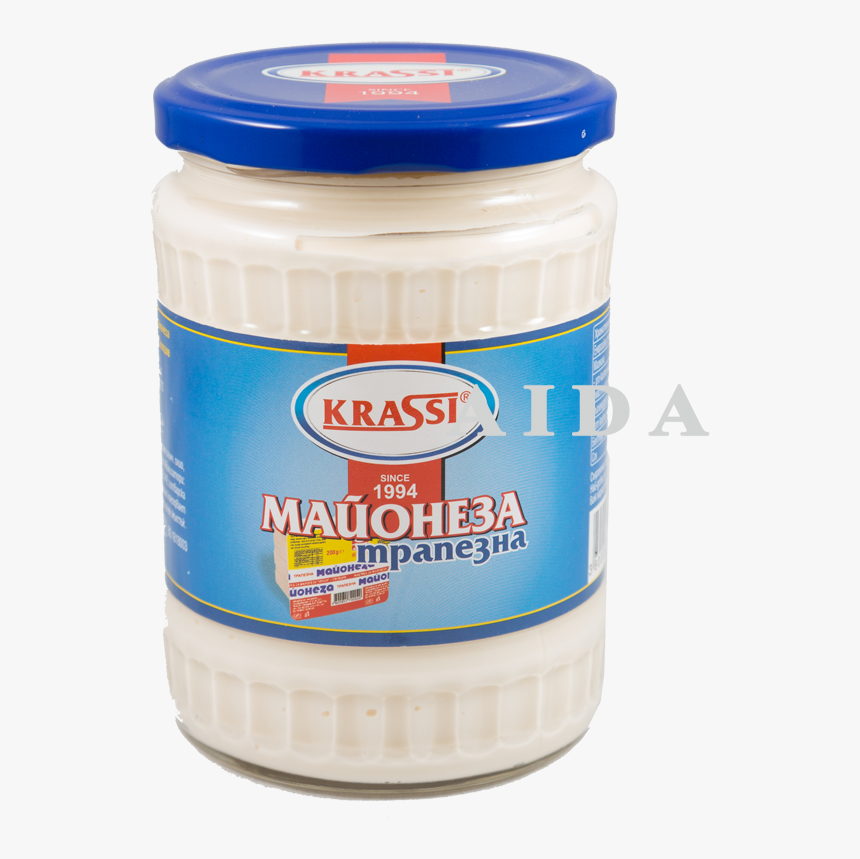 Krassi Mayonnaise Trapezna - Akkawi, HD Png Download