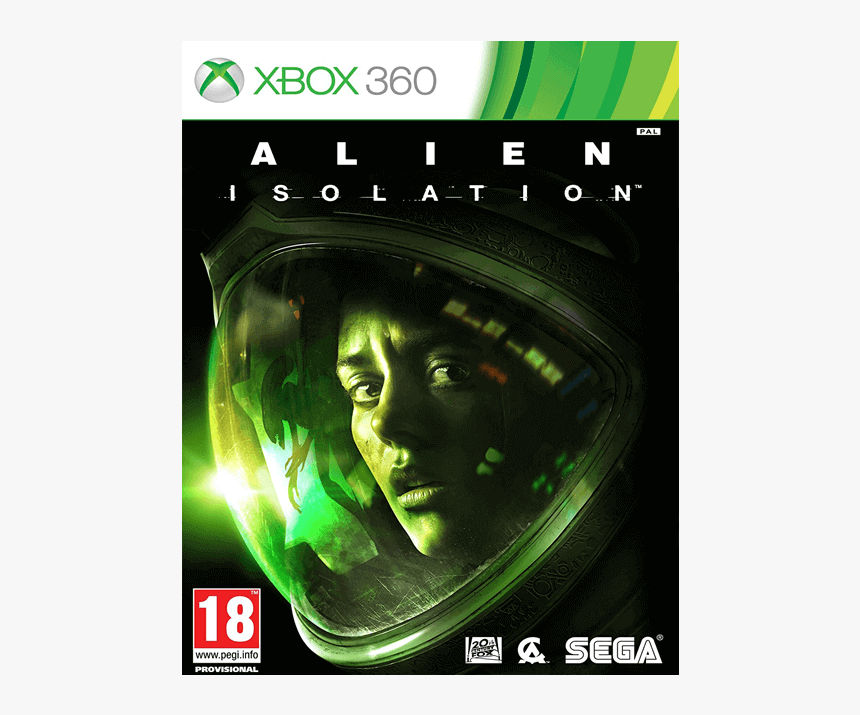 Alien Isolation Ps4, HD Png Download