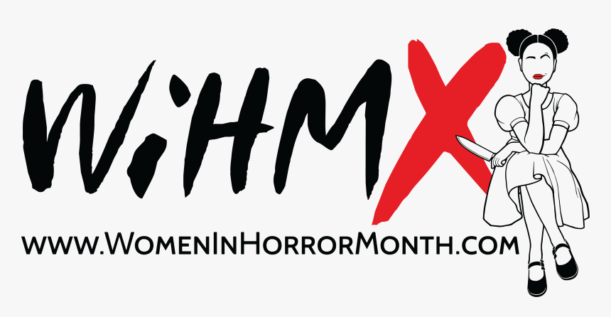 Women In Horror Month 2019, HD Png Download