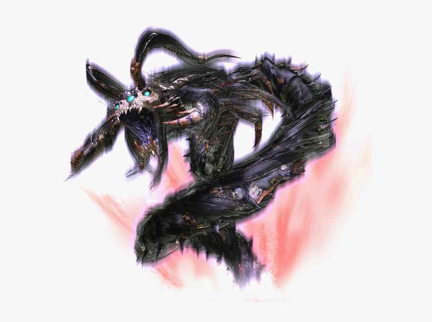 Transparent Realistic Demon Wings Png - Erotic Witch Transparent Png, Png Download