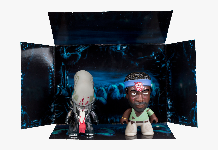 Alien - - Aliens 1986, HD Png Download