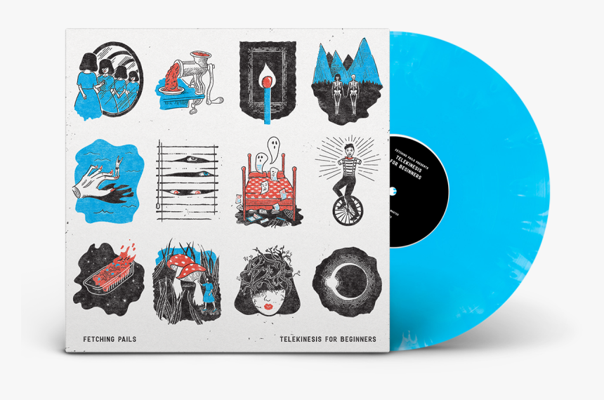 Telekinesis For Beginners - Poster, HD Png Download