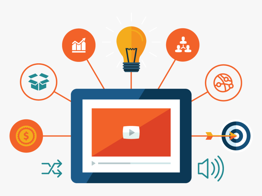 Video Production Galway - Video Hosting, HD Png Download