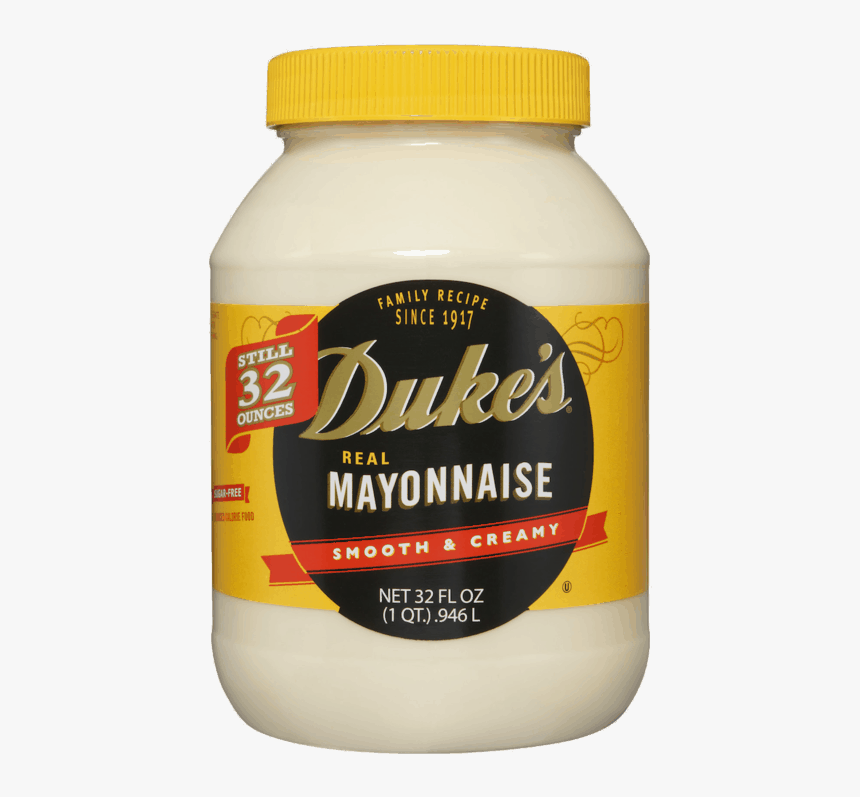 Duke's Mayonnaise Keto, HD Png Download