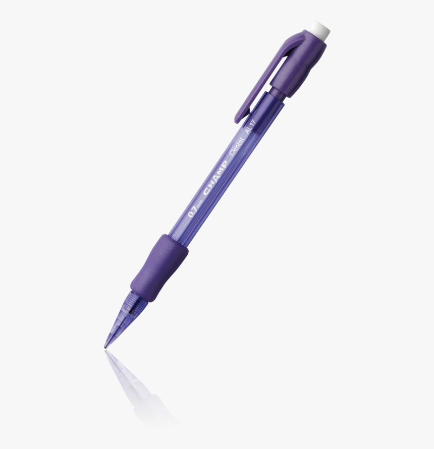 Champ® Mechanical Pencil, - Pentel Champs, HD Png Download