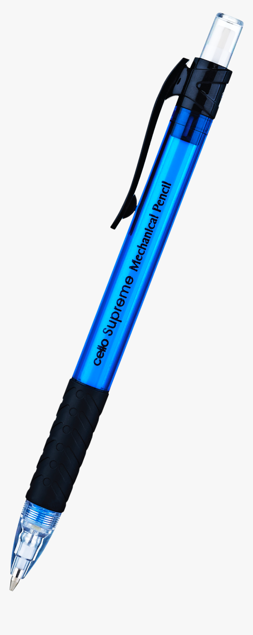0.7 Mm Cello Supreme Mechanical Pencil, HD Png Download
