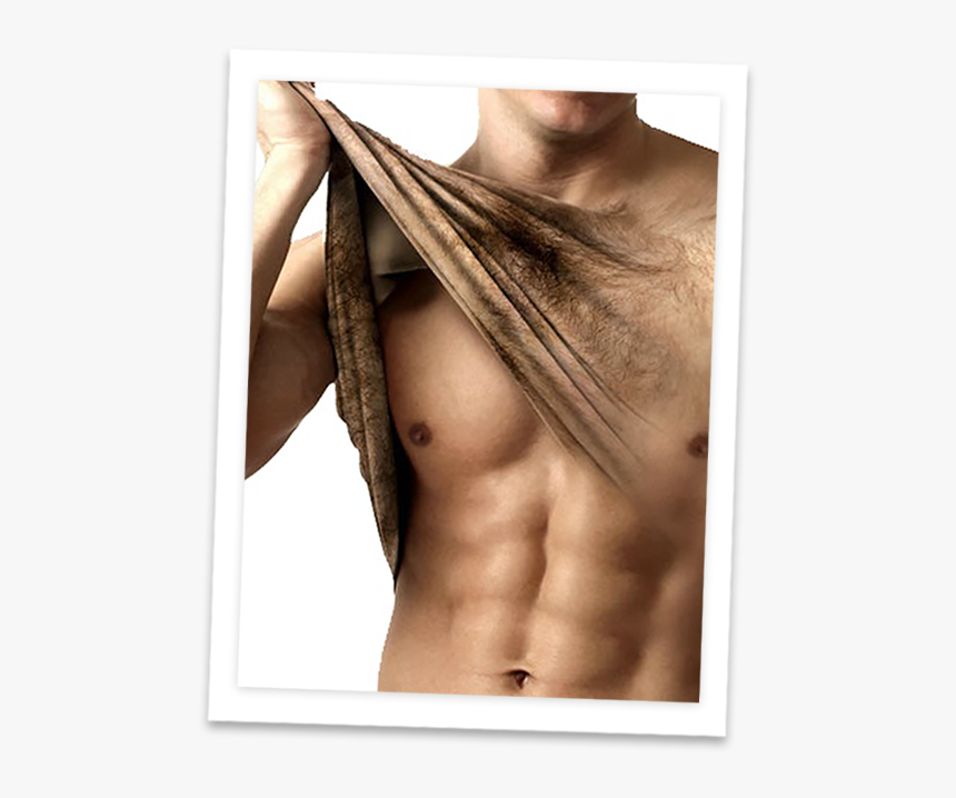 Laser Hair Reduction Men, HD Png Download