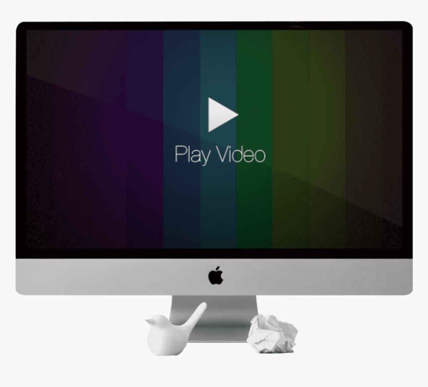 Computer Monitor, HD Png Download