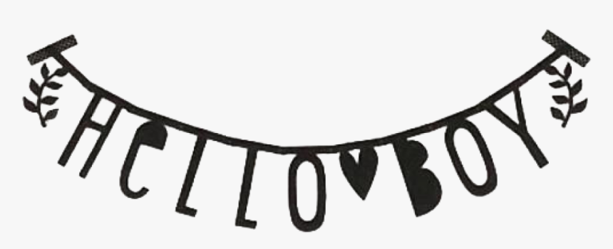 A Little Lovely Company Letter Banner Orange Mayonnaise - Decoration Of Kids Letters, HD Png Download
