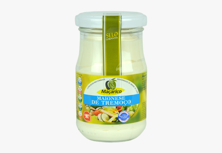 Lupin Bean Mayonnaise 190 G - Drink, HD Png Download
