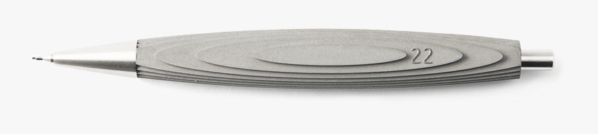 Concrete Mechanical Pencil-0 - Circle, HD Png Download