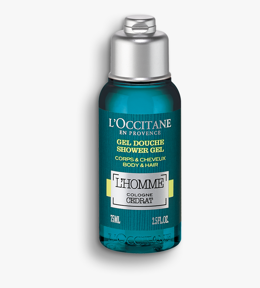 Display View 1/1 Of L Homme Cologne Cedrat Shower Gel - Cosmetics, HD Png Download