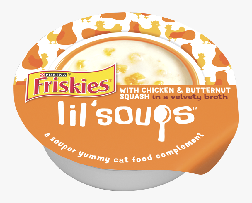 Lil Soups Cat Food, HD Png Download , Transparent Png Image PNGitem