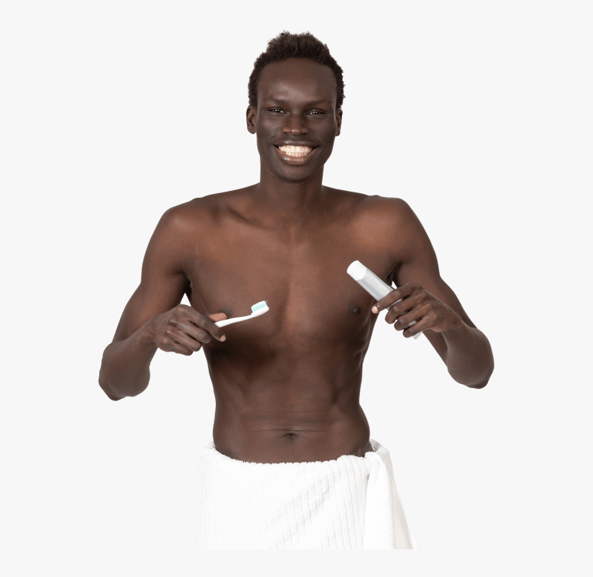 Men - Barechested, HD Png Download