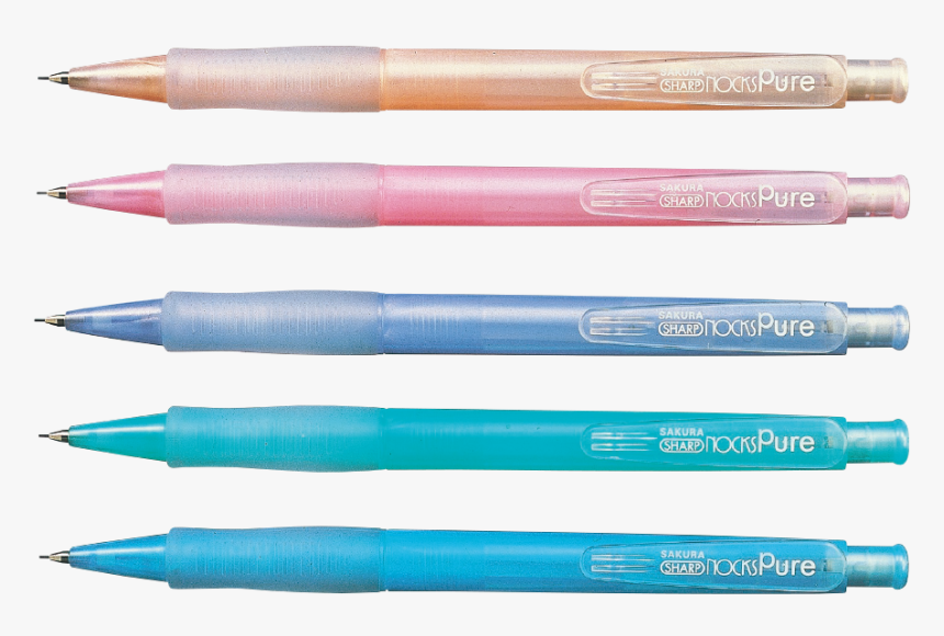 Sakura Nocks Mechanical Pencil, HD Png Download