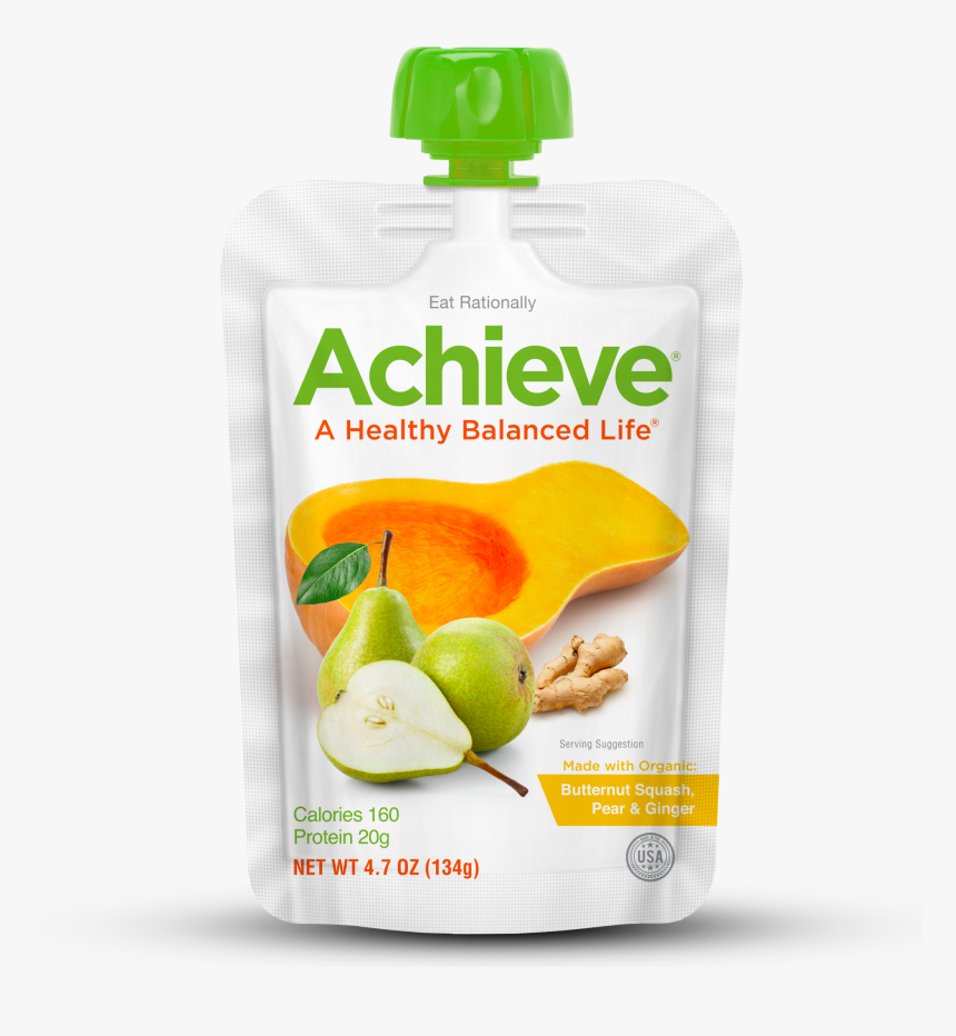 Butternut Squash, Pear & Ginger - Food, HD Png Download