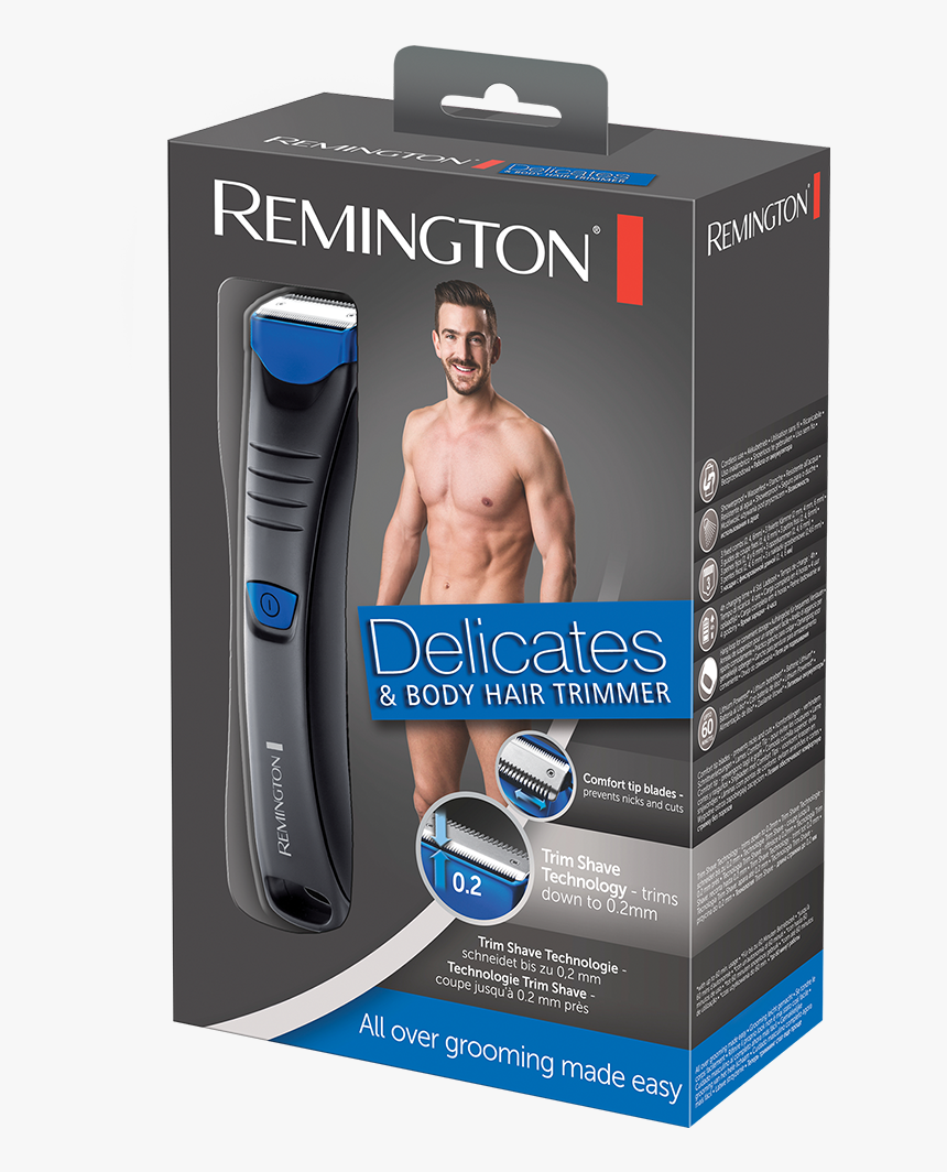Hair Trimmer For Body, HD Png Download