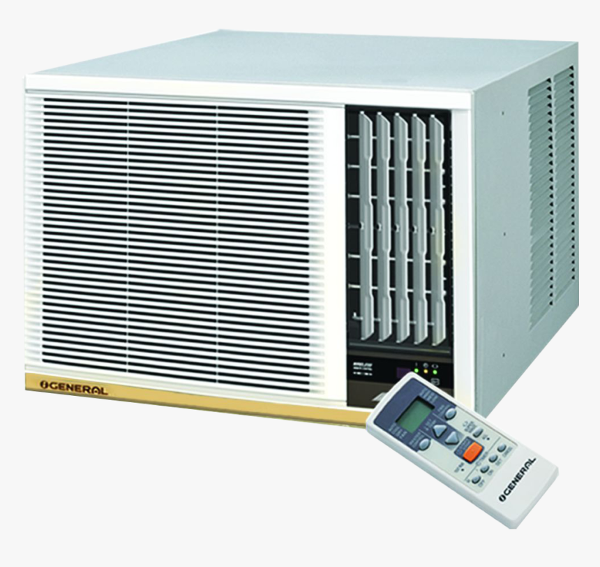 O General Window Ac 1.5 Ton, HD Png Download , Transparent Png Image